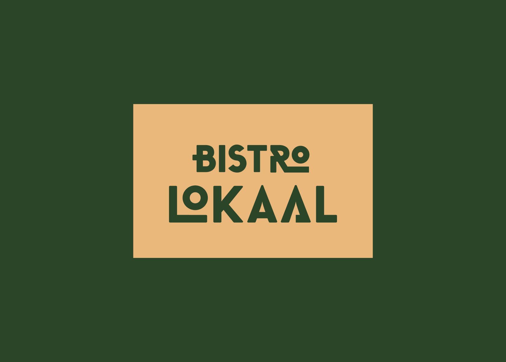 Bistro Lokaal